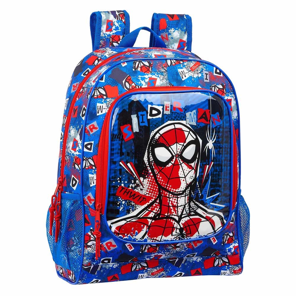 Spiderman Cartable Sacs Dos Scolaires Pour Enfants