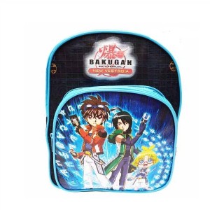 Cartable a roulette bakugan