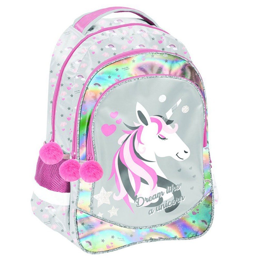 Sac à dos Licorne Dream 41 CM 2 Cpt