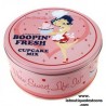Boite ronde Betty Boop Cake
