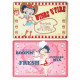 Placemat Betty Boop - set di 2