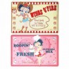 Set de table Betty Boop - lot de 2