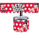 Posacenere di metallo Betty Boop rosso sexy