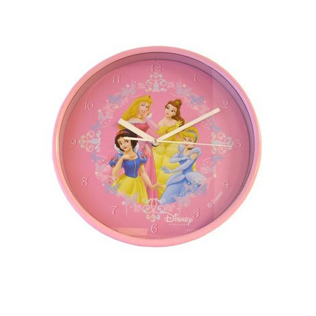 Horloge Princesse Disney