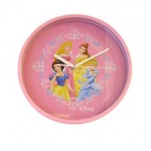 Horloge Princesse Disney