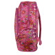 Rugzak van Eastwick Gucci collectie 40 CM bloem roze