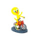 Bici Tweety figurina