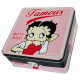 Caja metal Betty Boop famoso