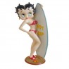 Statuette Betty Boop Surfeuse 70 CM