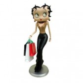 Statuetta Betty Boop Shopping