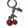 Porte clés Playboy cerise