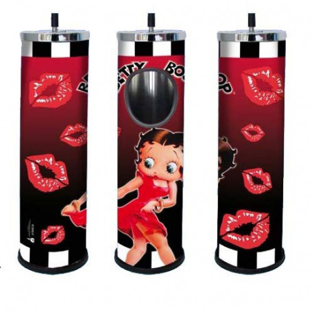 Cendrier Betty Boop