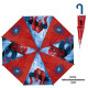 De rode Paraplu van Spiderman