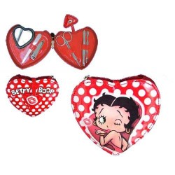 Betty Boop manicure doos