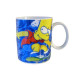 Mug Bart Simpson