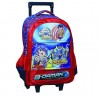 Cartable à roulettes B-Daman 43 CM Trolley