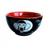Bol Bad Alice Noir & Rouge