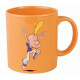 Mug Titeuf Jump orange