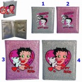 Portefeuille Betty Boop rectangle H