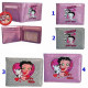 Portefeuille Betty Boop rectangle L