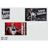 Drapeau Johnny Hallyday
