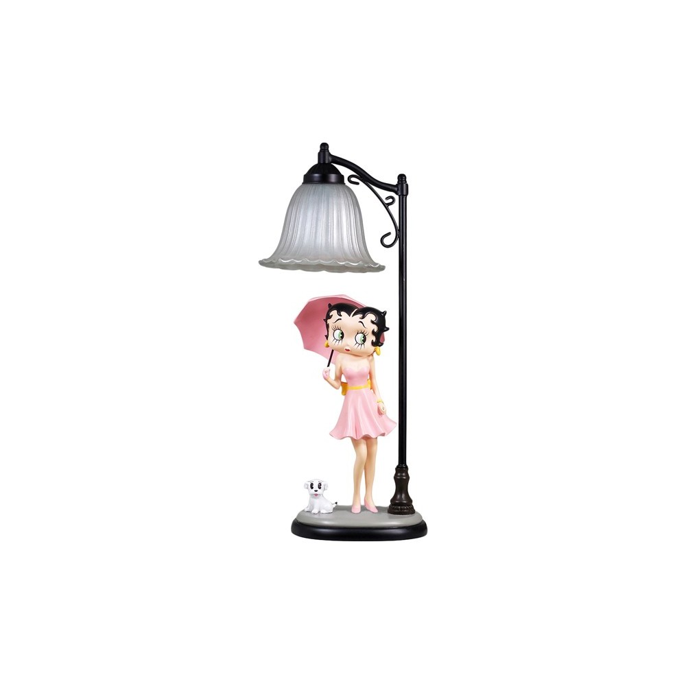 Lamp Betty Boop paraplu