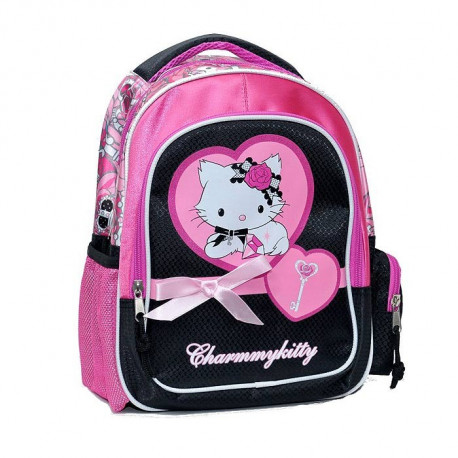 Backpack Charmmy Kitty heart 30 CM 