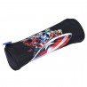 Trousse ronde Avengers Noire 22 CM