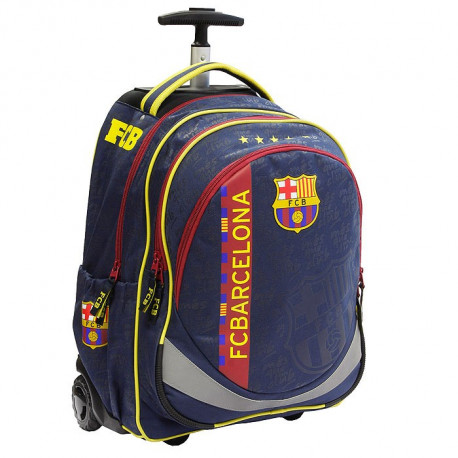 Trolley Tasche 45 CM FC Barcelona Basic Top von Bereich - 2 cpt - Binder