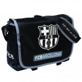 FC Barcelona Black 34 CM bag