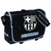 FC Barcelona schwarz 34 CM Tasche