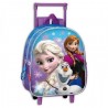 Sac à dos à roulettes Frozen La reine des neiges Snow 28 CM maternelle