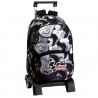 Sac à dos à roulettes Moto GP Engine 43 CM trolley Haut de Gamme - Cartable