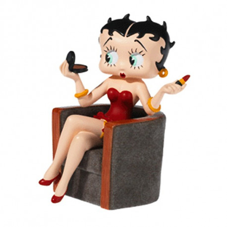 Figura Betty Boop Chair