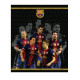 Cartella di lavoro FC Barcellona - grande formato