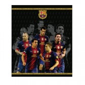 Werkmap FC Barcelona - groot formaat