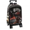 Sac à dos à roulettes Star Wars The Force 43 CM trolley Haut de Gamme - Cartable