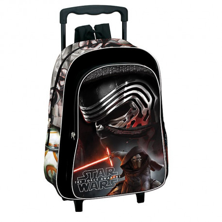 Mochila trolley de patín Star Wars la fuerza 37 CM