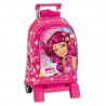 Sac à dos à roulettes Mia et moi 43 CM trolley Haut de Gamme - Cartable