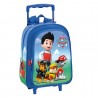 Sac à dos à roulettes maternelle Paw Patrol Stars 37 CM trolley - Cartable Pat Patrouille