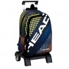 Sac à dos à roulettes Head Game 42 CM trolley Haut de Gamme