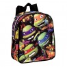 Sac à dos maternelle Tortue Ninja Team 28 CM