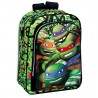 Sac à dos Tortue Ninja 43 CM Mutant Haut de Gamme