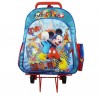 Cartable à roulettes Mickey Turn up 40 CM HAUT DE GAMME