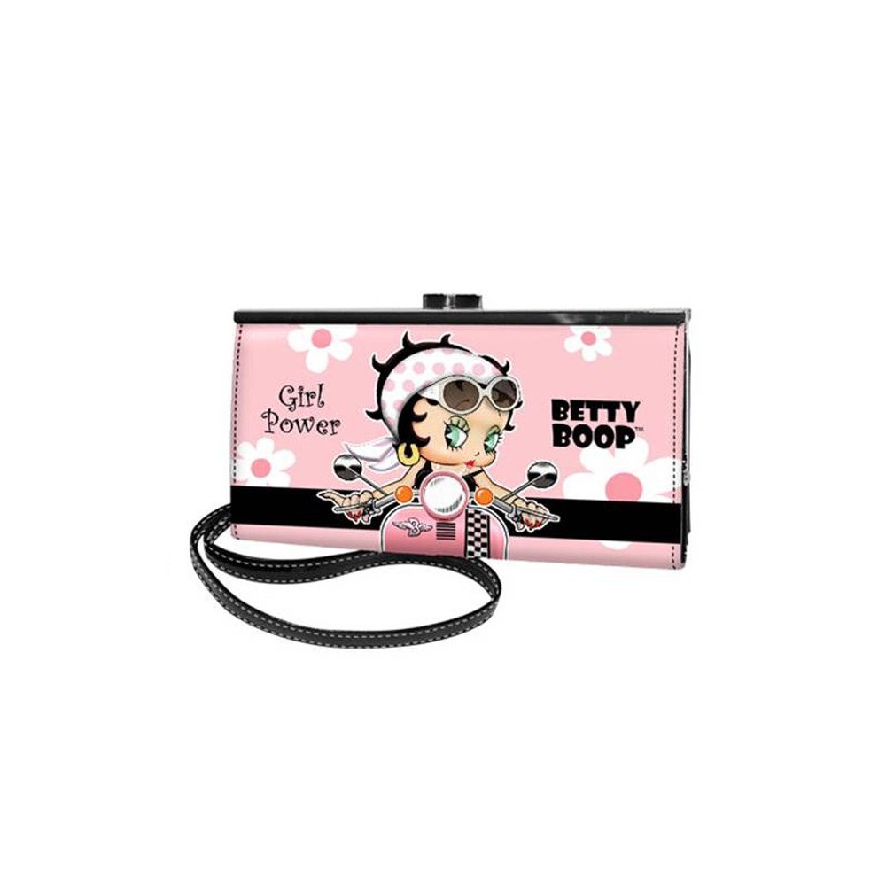 betty boop wallets