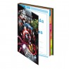 Agenda Avengers 21 CM - Cahier de texte