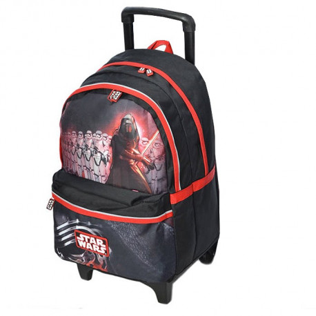 star wars rolling backpack