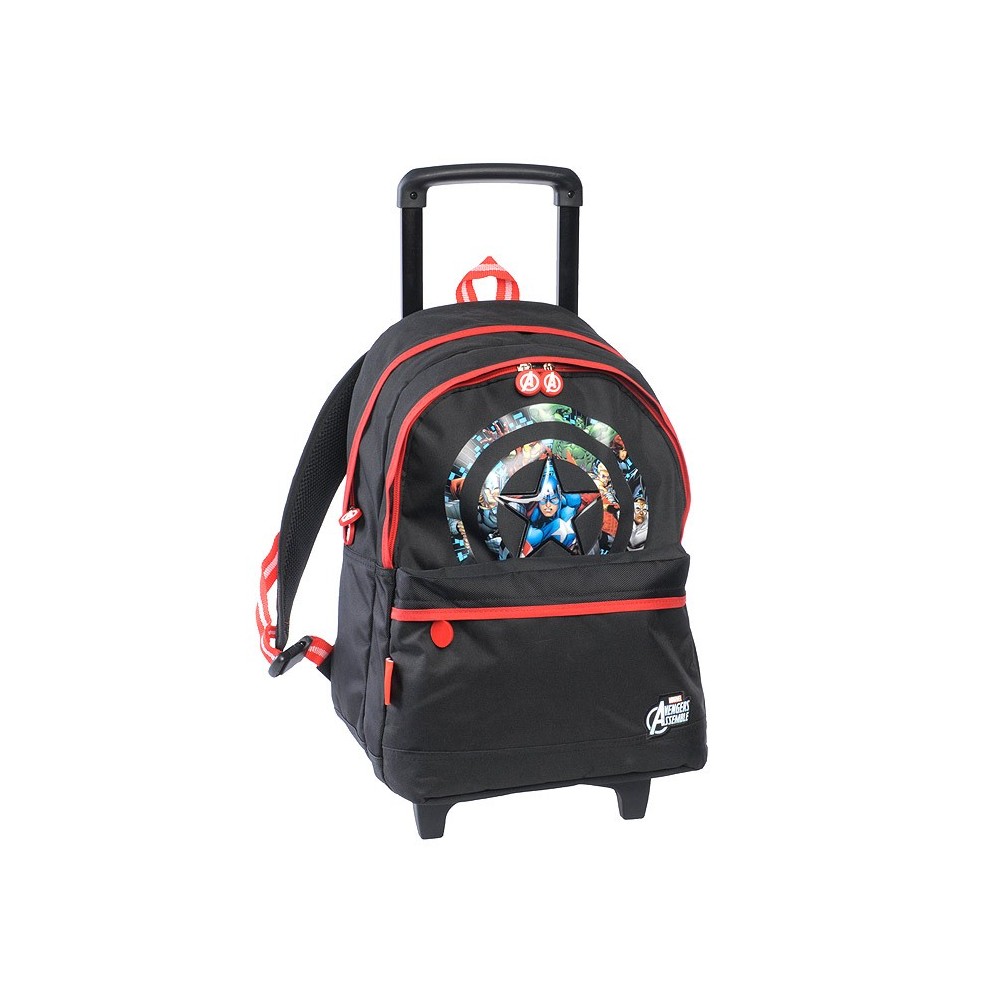 Cartable a roulette avengers pas cher danny coleman poker