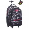Sac à roulettes Maui & Sons Original 48 CM type cartable