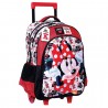 Cartable à roulettes Minnie Love 43 CM Trolley